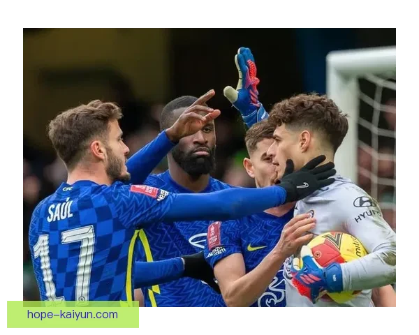 卢卡库的射门艺术：深度解析其成为致命攻击手的完美秘诀