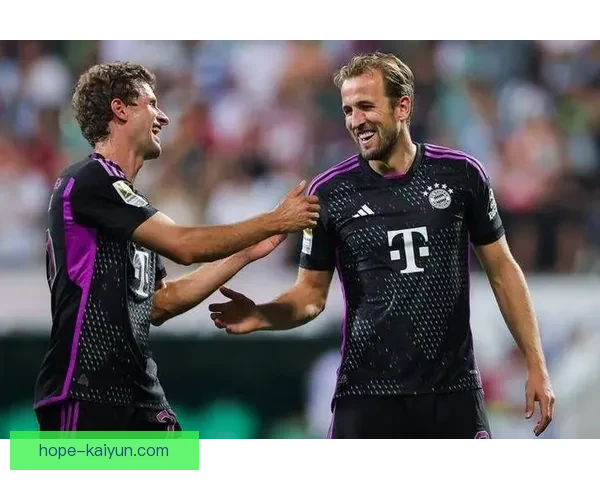 穆西亚拉闪耀德甲赛场，拜仁慕尼黑中场新核心状态回暖