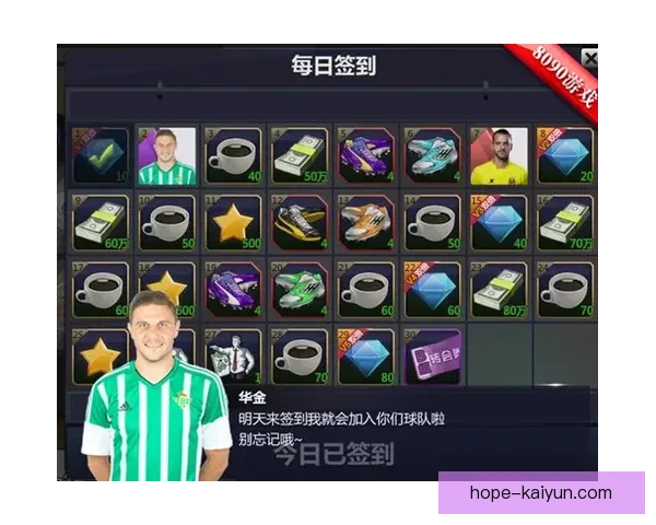 凯泽阵容深度持续提升，备受关注的竞争力增强。