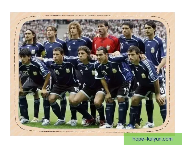 斯卡洛尼世界杯战术分析，展现阿根廷队的战术趋势与表现特点